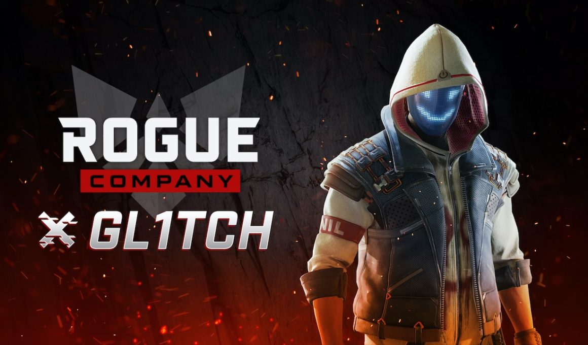 Gl1tch Rogue Company Reveal Image