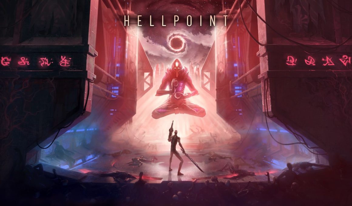 Hellpoint Logo