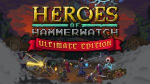 Heroes Of Hammerwatch: Ultimate Edition Logo
