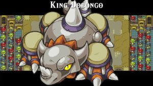 King Dobongo Screenshot