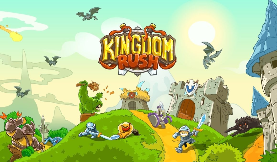 Kingdom Rush Logo