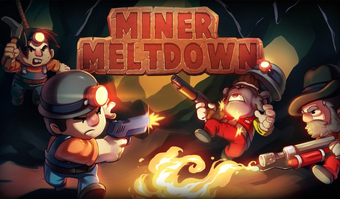 Miner Meltdown Logo