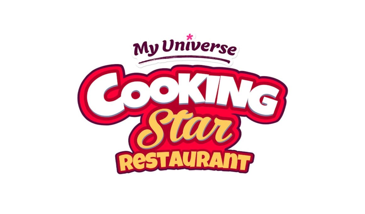 My Universe: Cooking Star Restaurant Logo