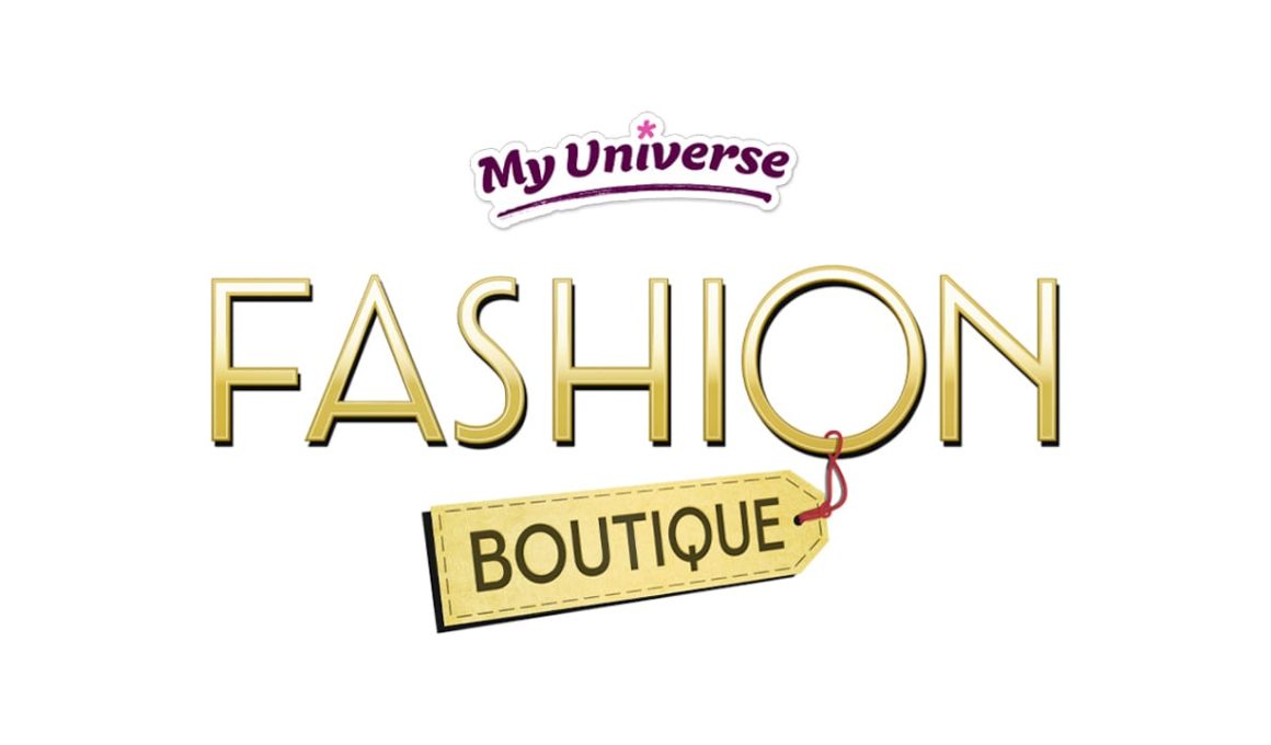 My Universe: Fashion Boutique Logo