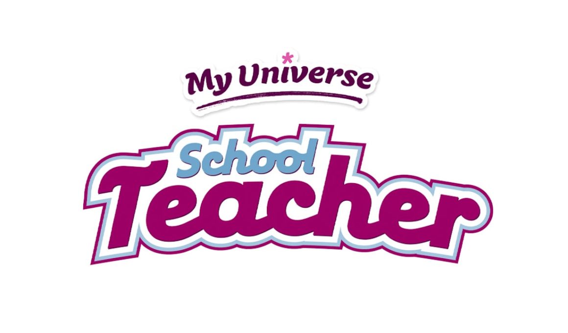 My Universe: School Teacher Logo
