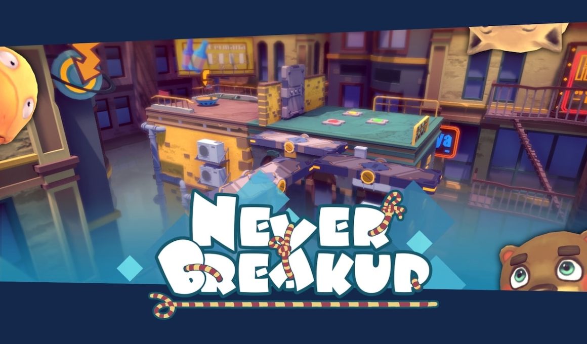 Never Breakup Logo