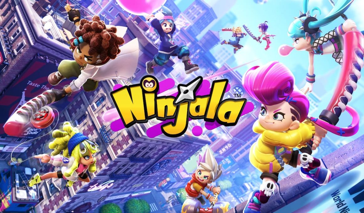 Ninjala Review Banner