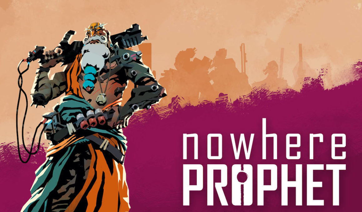 Nowhere Prophet Logo