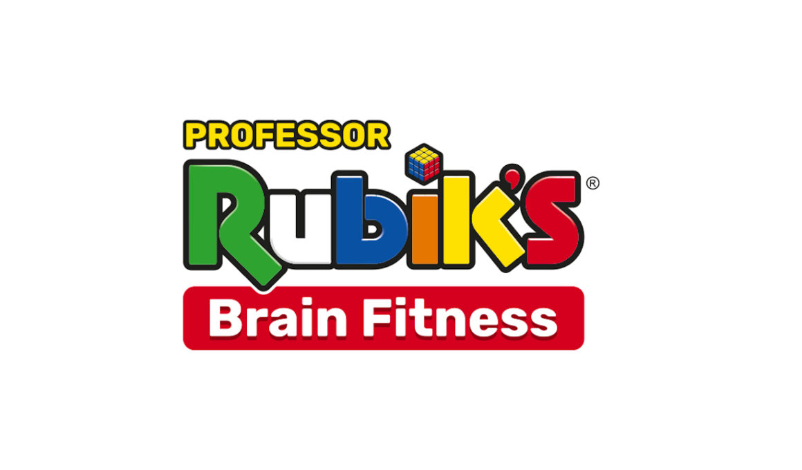 Professor Rubik's Brain Fitness Logo