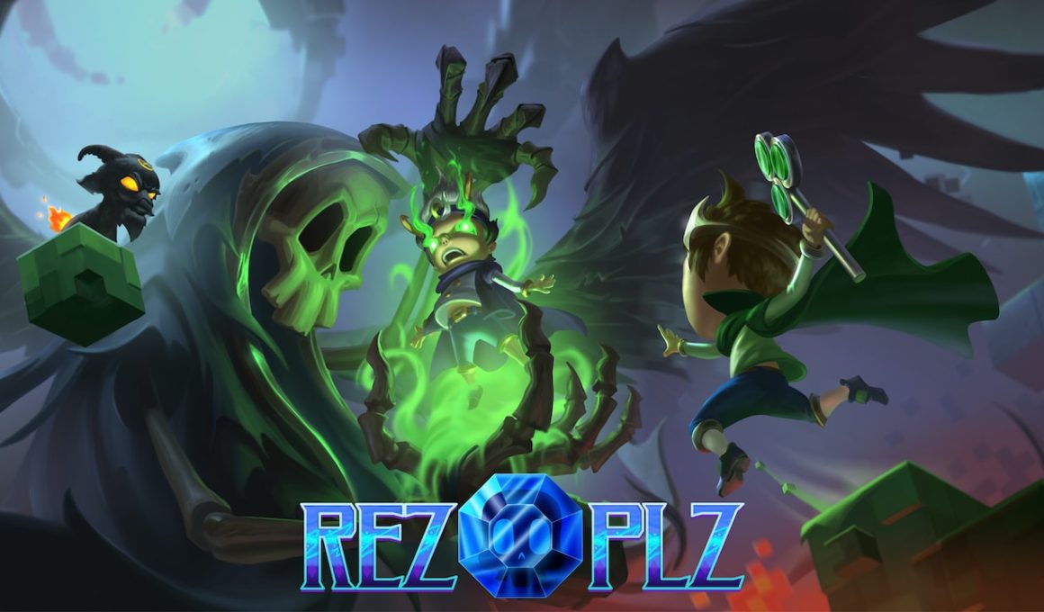 REZ PLZ Logo