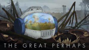 The Great Perhaps Logo