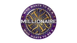 Who Wants To Be A Millionaire? Logo
