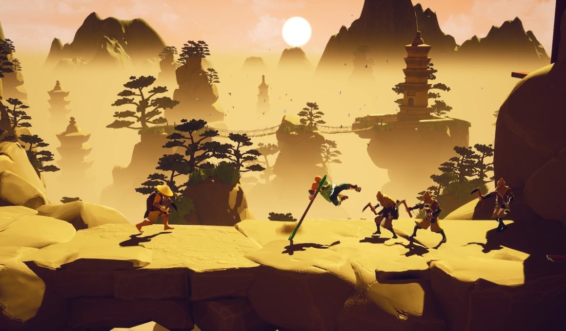 9 Monkeys Of Shaolin Screenshot