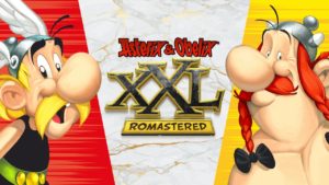 Asterix And Obelix XXL Romastered Logo