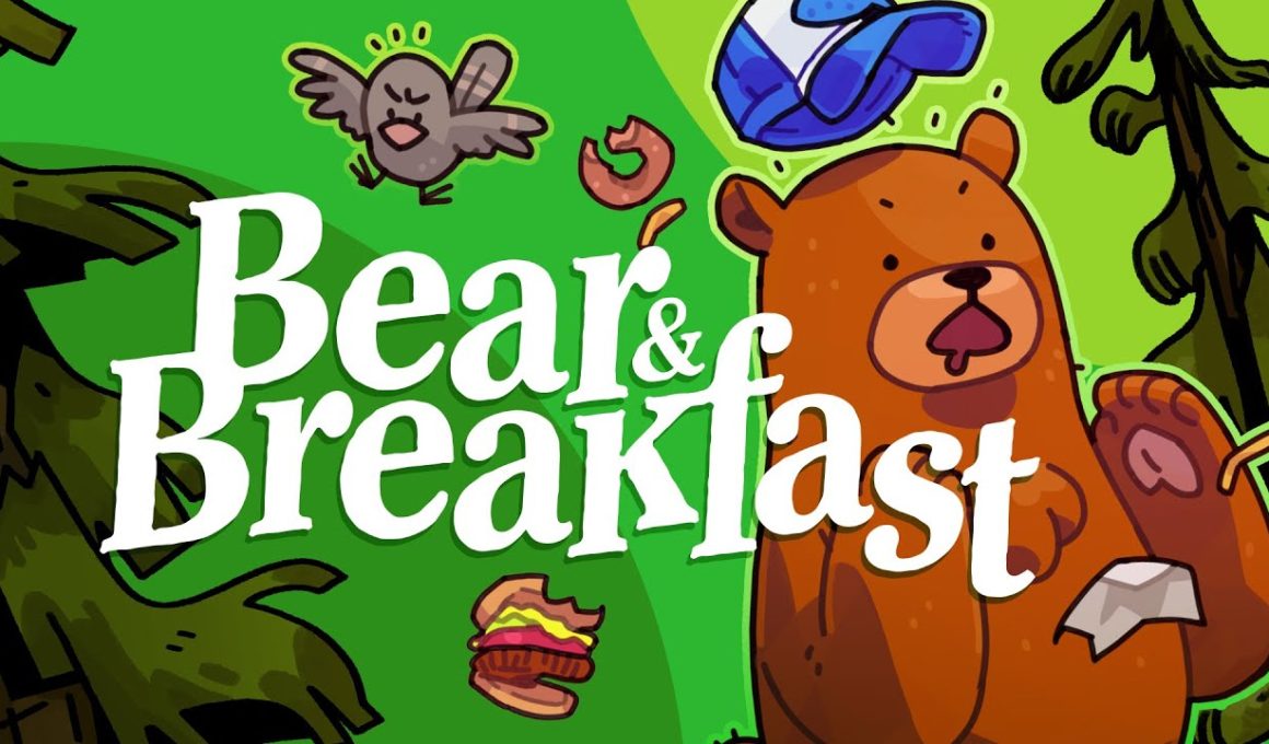 Bear and Breakfast Logo