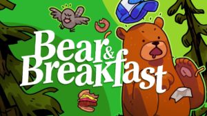 Bear and Breakfast Logo
