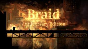 Braid Anniversary Edition Logo