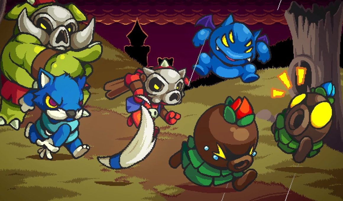 Cadence Of Hyrule Season Pass Pack 1 Review Banner