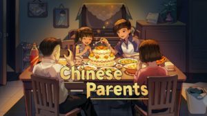 Chinese Parents Logo