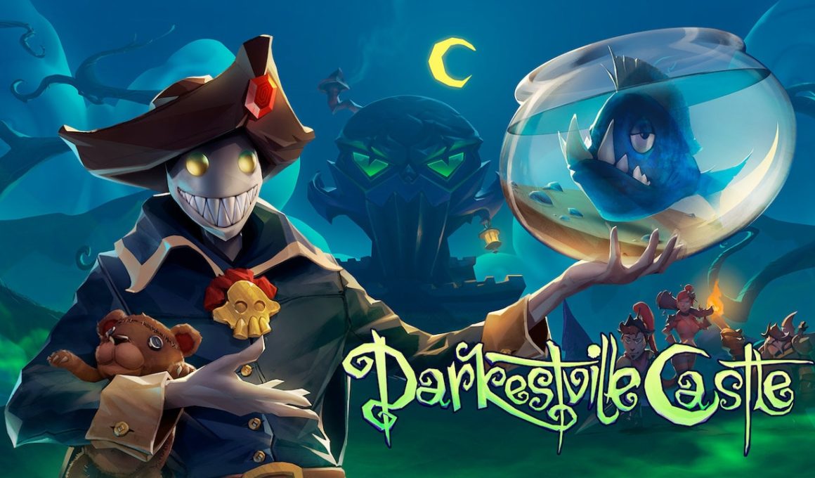 Darkestville Castle Logo