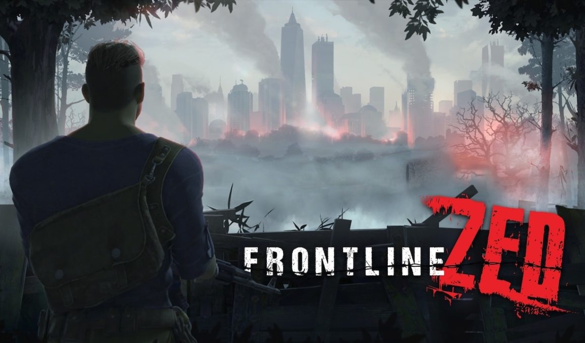 Frontline Zed Logo