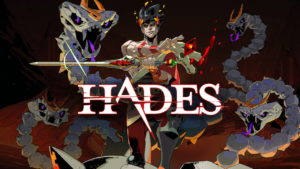 Hades Game Logo