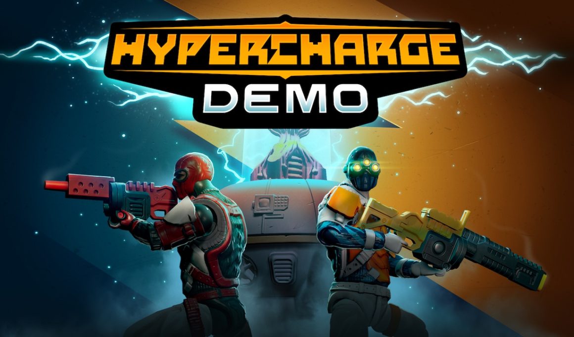HyperCharge Unboxed Demo Image