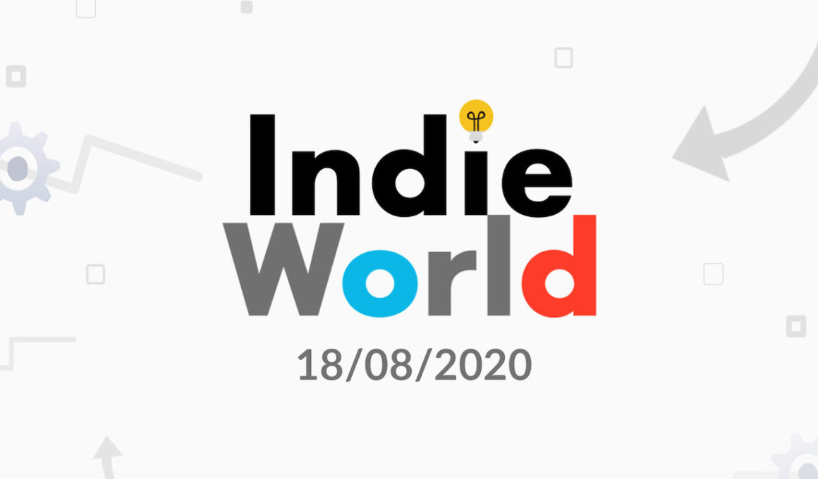 Indie World Showcase August 2020 Image
