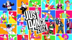 Just Dance 2021 Logo