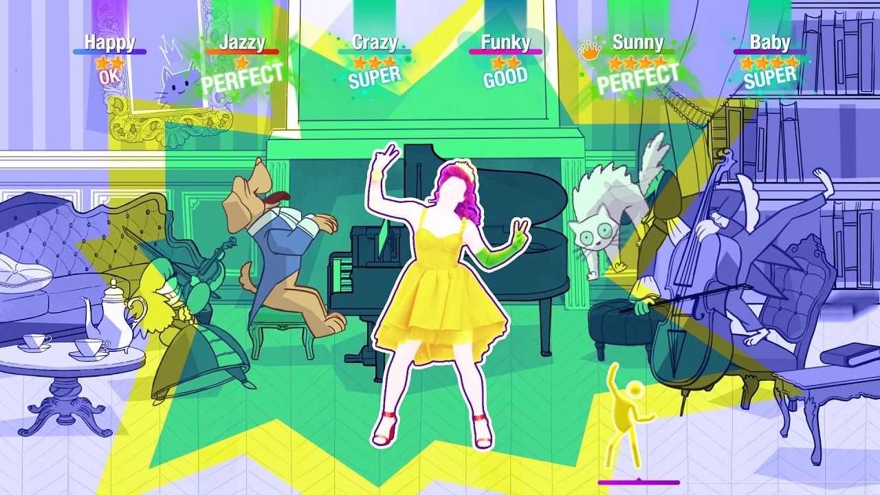 Just Dance 2021 Screenshot 4
