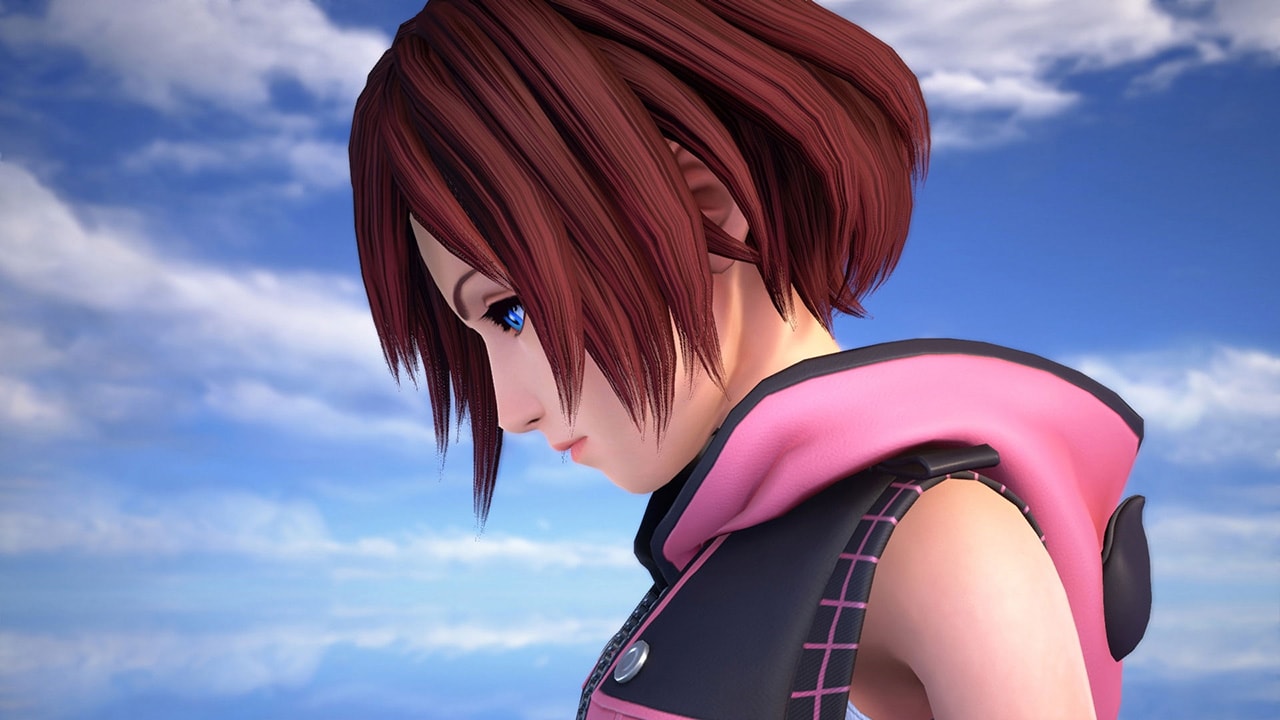 Kingdom Hearts: Melody of Memory Screenshot 5