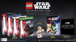 LEGO Star Wars: The Skywalker Saga Deluxe Edition Photo
