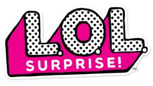 L.O.L. Surprise! Logo