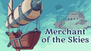 Merchant Of The Skies Logo
