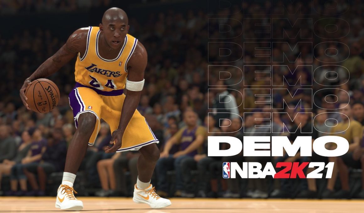 NBA 2K21 Demo Image