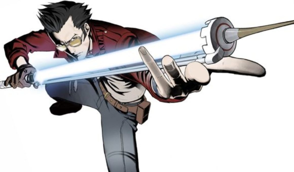 No More Heroes Wii Image