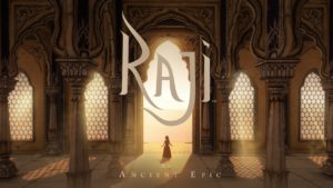 Raji: An Ancient Epic Logo