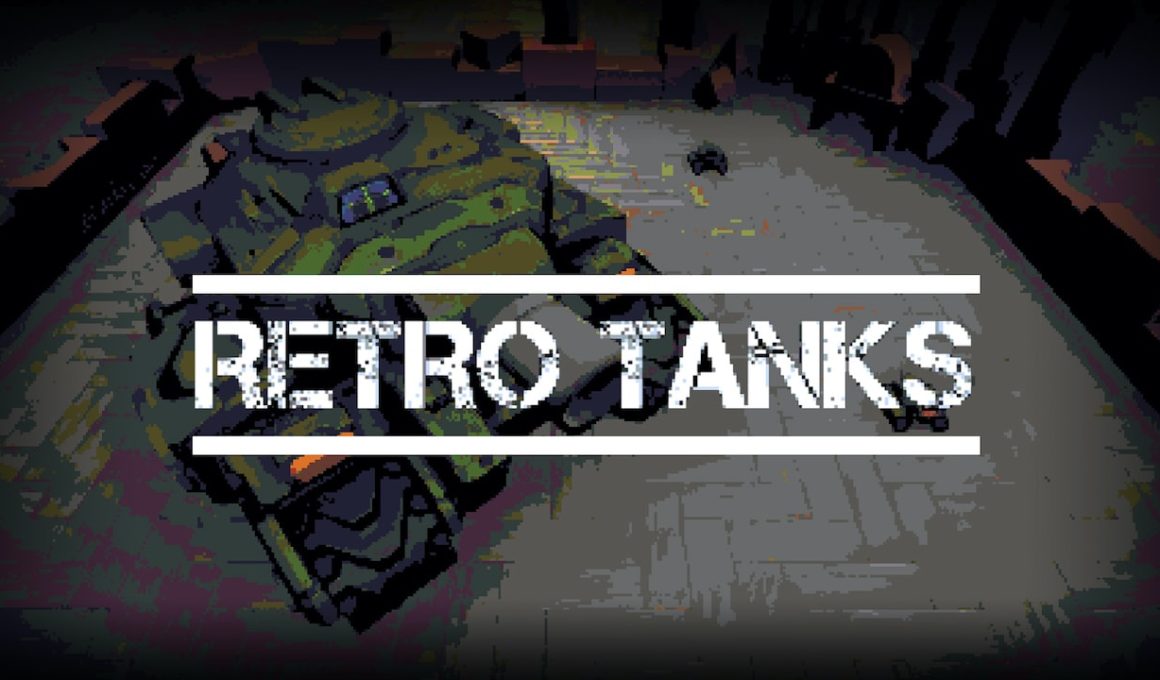 Retro Tanks Logo