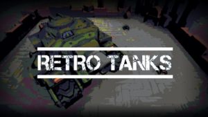 Retro Tanks Logo