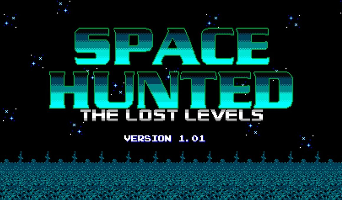 Space Hunted: The Lost Levels Update Screenshot