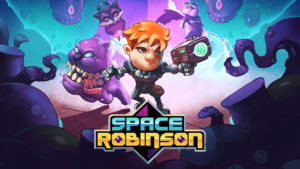 Space Robinson Logo