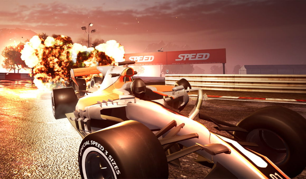Speed 3: Grand Prix Screenshot