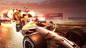 Speed 3: Grand Prix Screenshot