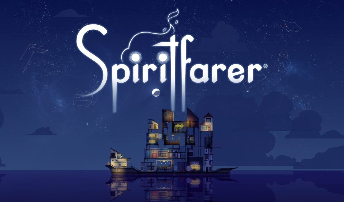 Spiritfarer Game Logo