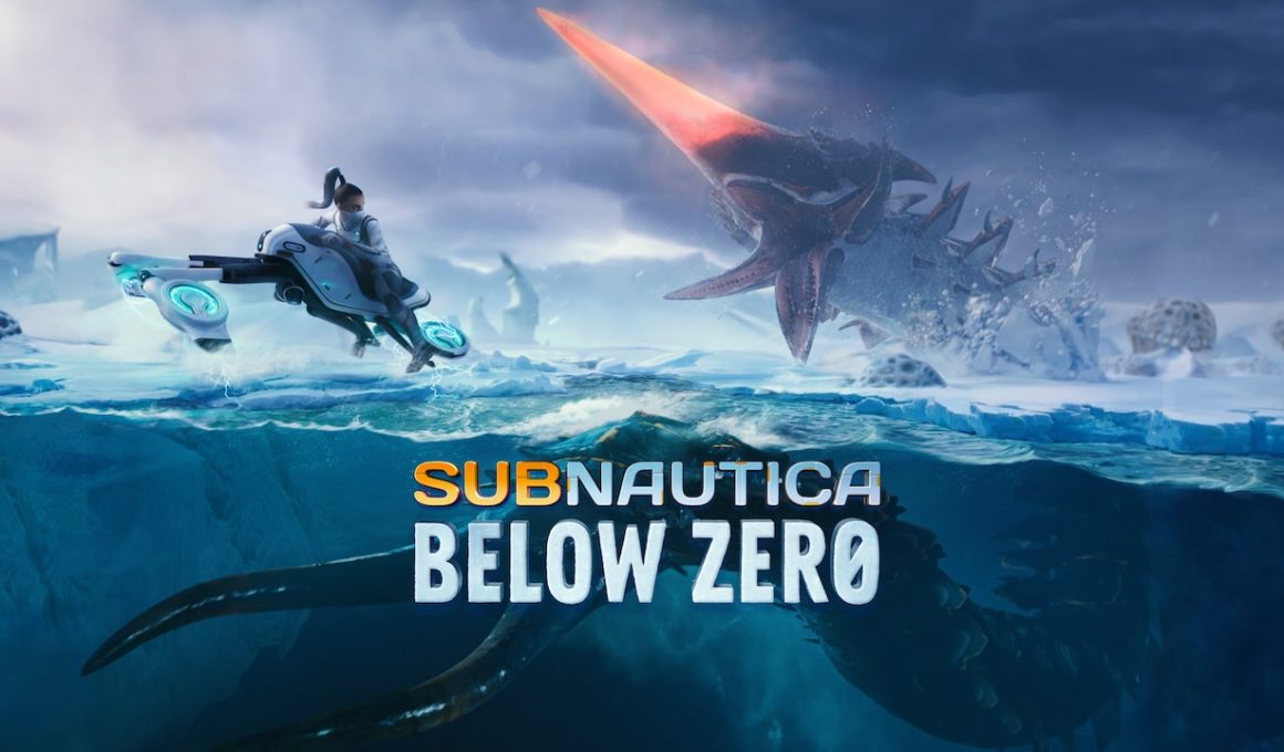 Subnautica: Below Zero Logo