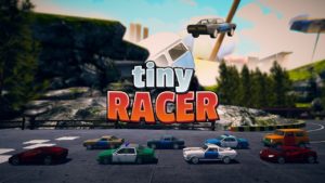 Tiny Racer Logo
