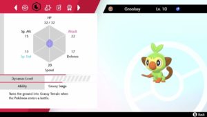 Ability Patch Pokémon Sword And Shield Screenshot