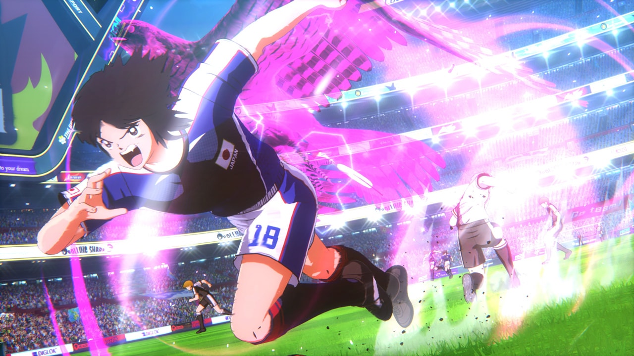 Captain Tsubasa: Rise of New Champions Review Screenshot 1
