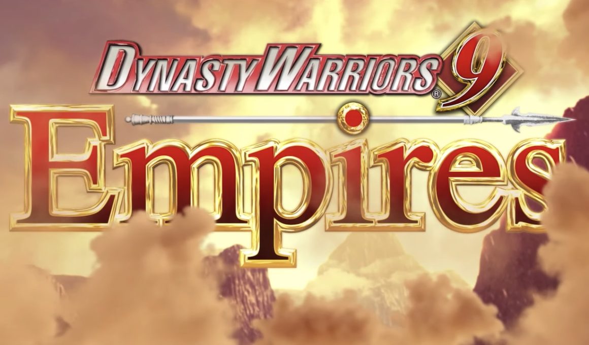 Dynasty Warriors 9 Empires Logo