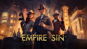 Empire Of Sin Logo
